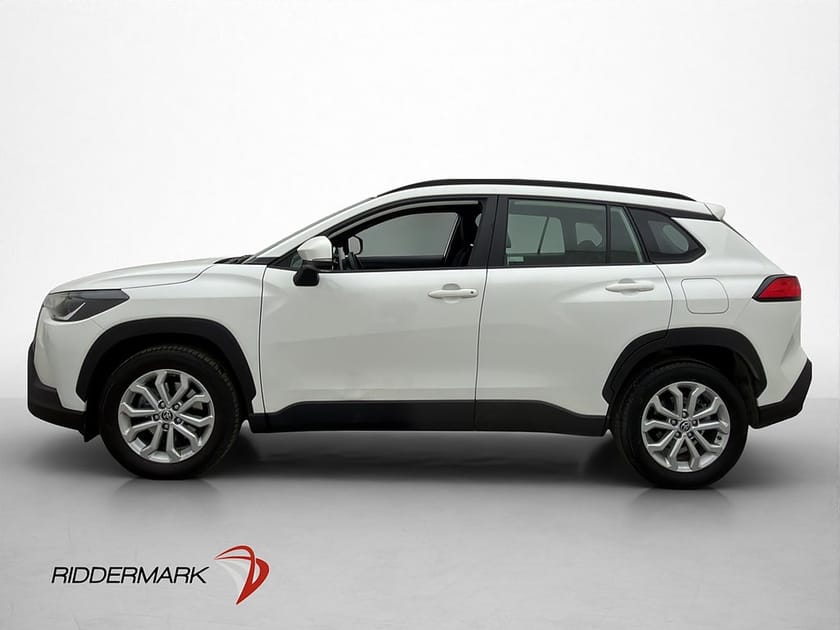 Bild 4 av Toyota Corolla Cross Hybrid AWD-i AWD 197hk Kamera Keyless MOMS