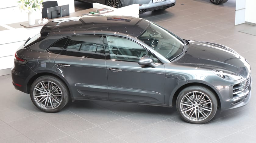 Bild 3 av Porsche Macan S 