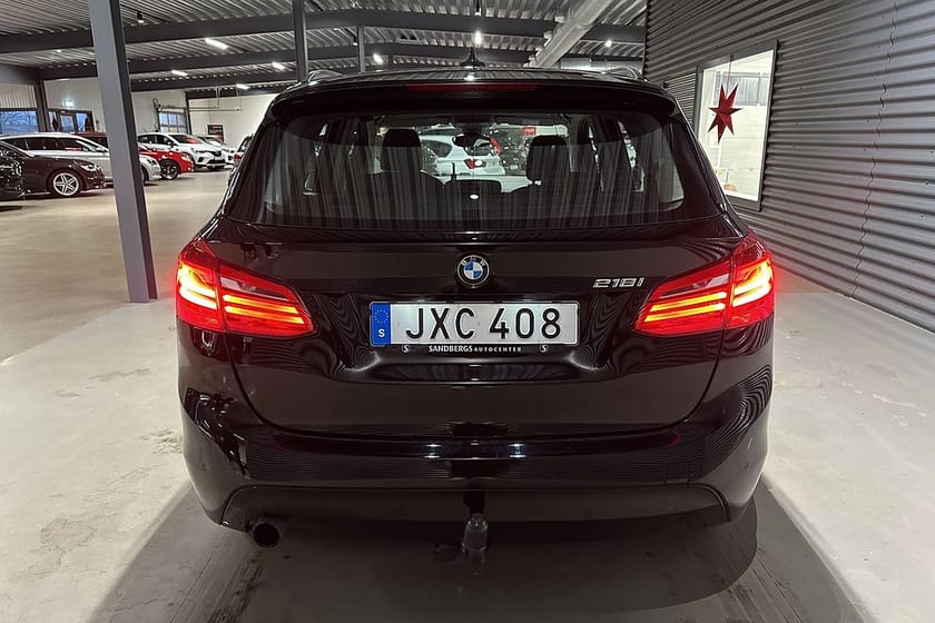 Bild 5 av BMW 218i Active Tourer