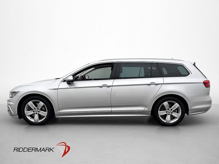 Bild 4 av Volkswagen Passat Sportscombi 4M GTS R-Line Värmare Cockpit Drag Läder