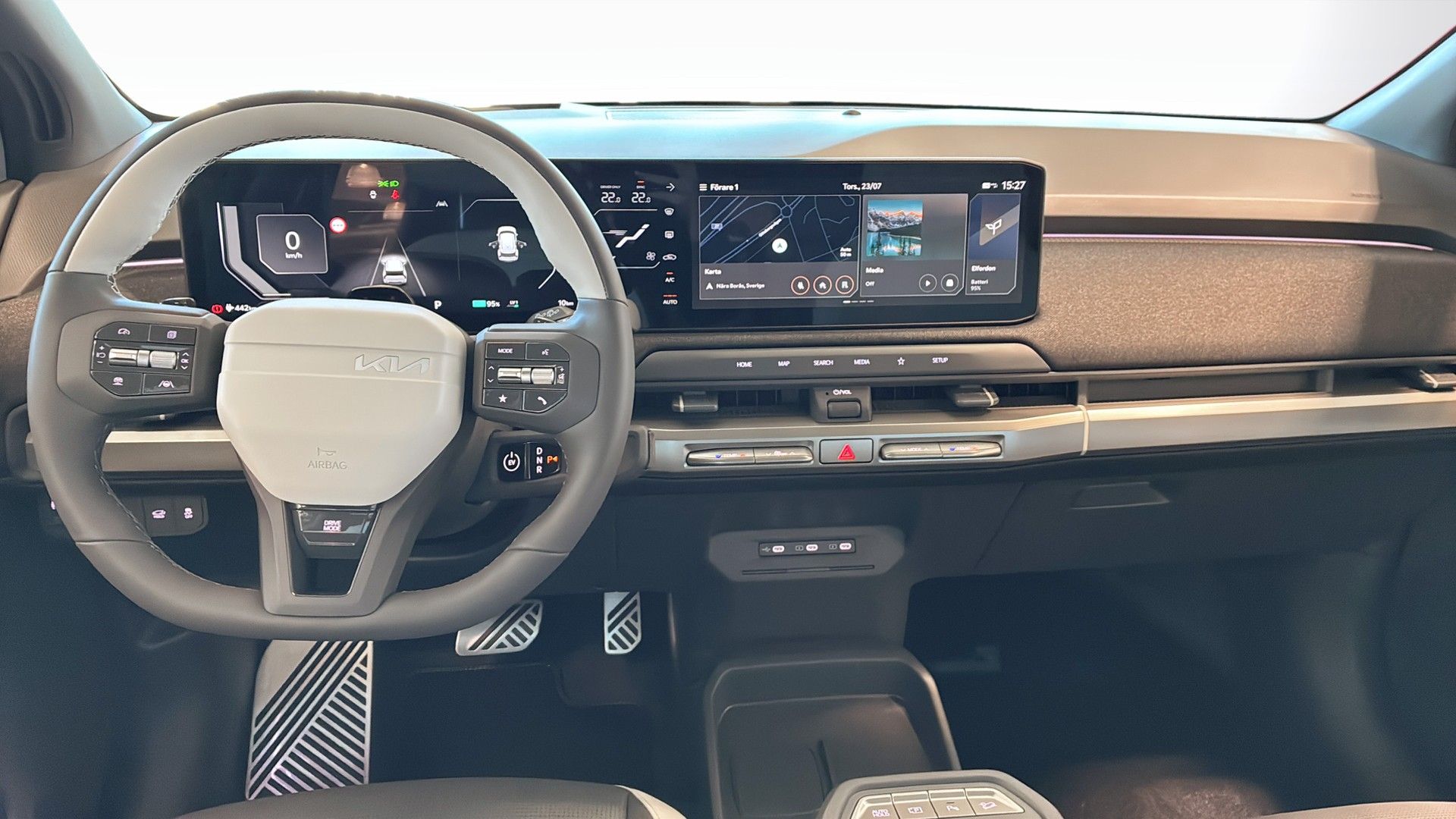Kia EV3 GT LINE AWD LONG RANGE 2027, bild 7/10