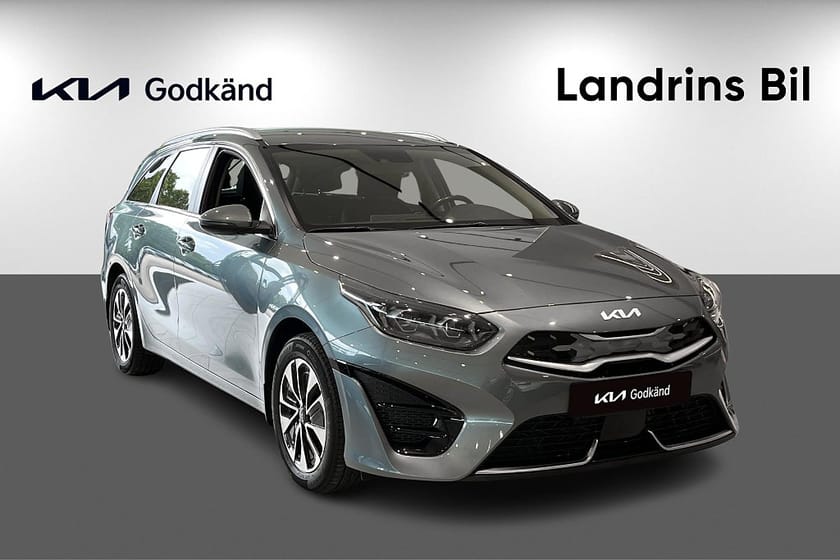 Bild 3 av Kia Ceed Sportswagon Plug-in Hybrid Advance