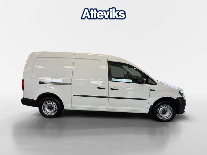 Bild 2 av Volkswagen Caddy Maxi Van 2.0 TDI 102HK DSG *Drag/Backkamera*
