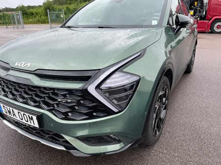 Kia Sportage PHEV AWD GT-Line Plug in 265HK 4x4 Läder Panorama
