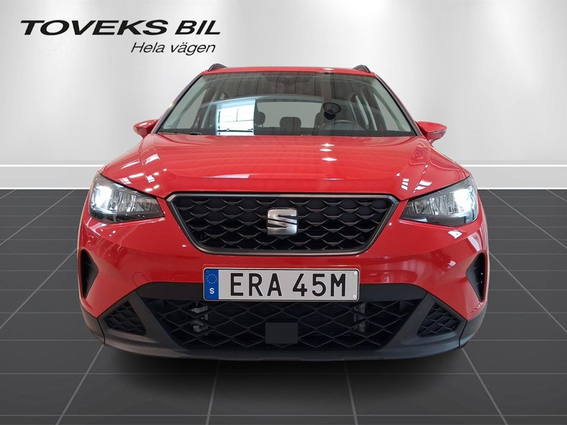 SEAT SEAT Arona — bild 8