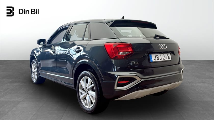 Bild 3 av Audi Q2 35 TFSI 150 Hk S-Tronic Proline Advanced Värmare