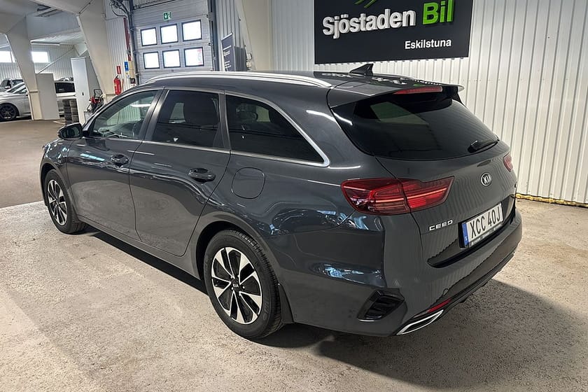 Bild 3 av Kia Ceed Sportswagon Plug-in Hybrid