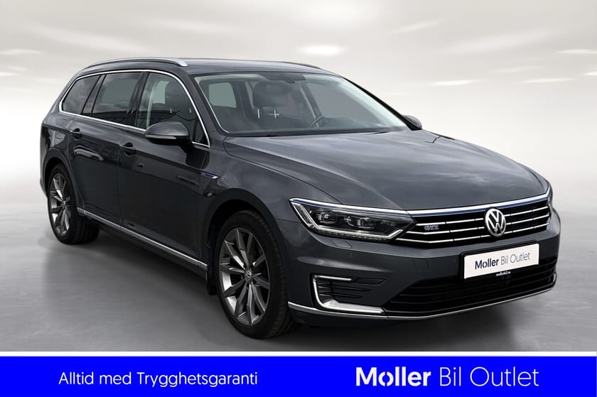 Bilde 3 av Volkswagen Passat Variant GTE stv