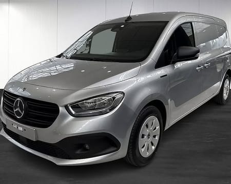 Mercedes-Benz eCitan 112 Skåp L2 - OMG LEVERANS