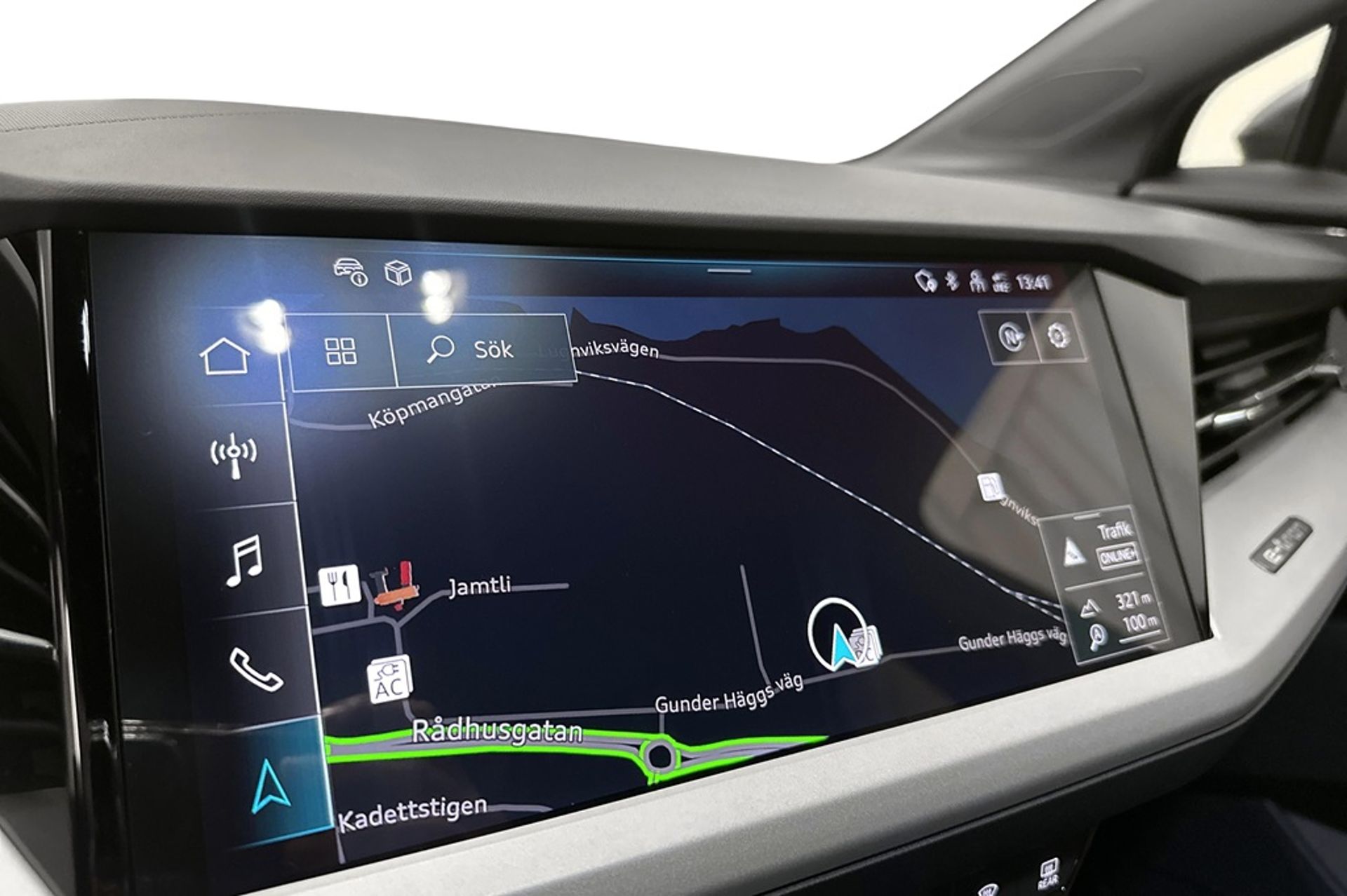 Audi Q4 e-tron quattro Proline 2024, bild 7/10