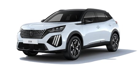 Peugeot 2008 Hybrid 145