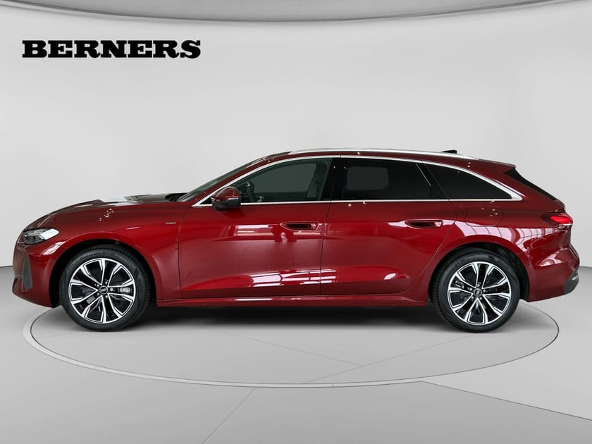Bild 2 av Audi A5 Avant e-hybrid quattro TFSI