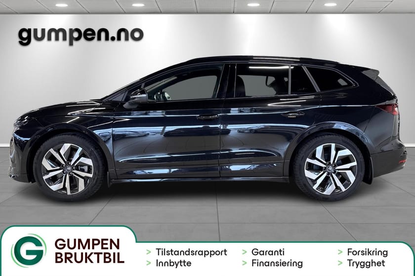 Bilde 2 av Škoda Enyaq 85x sportline