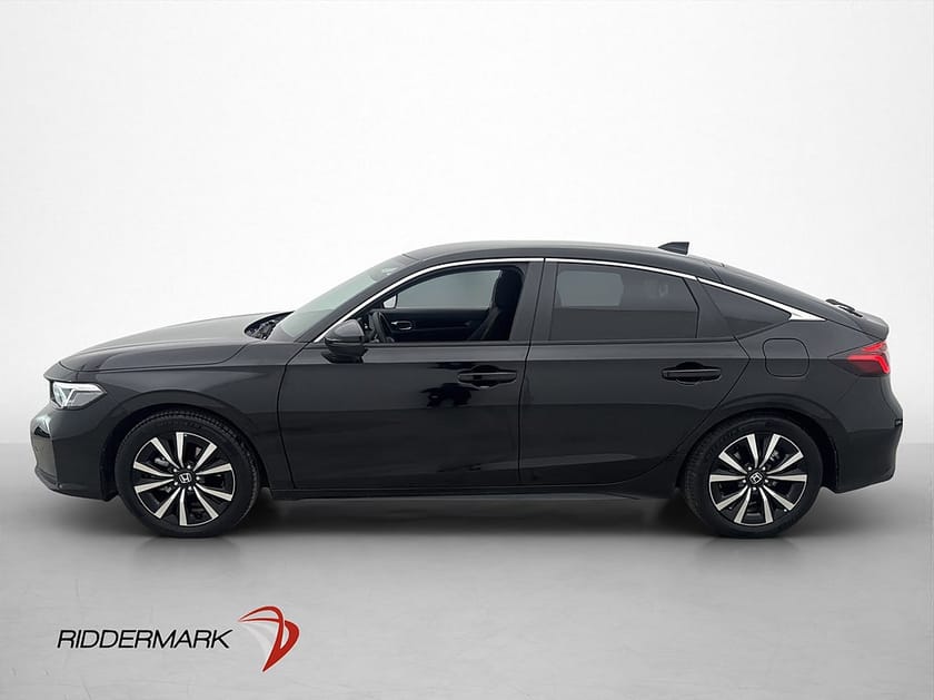 Bild 4 av Honda Civic e:HEV e-CVT 184hk Elegance B-Kamera Navi