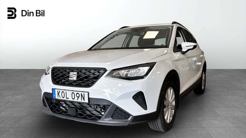 Bild 1 av SEAT Arona 1.0 TSI 115 HK DSG7 STYLE