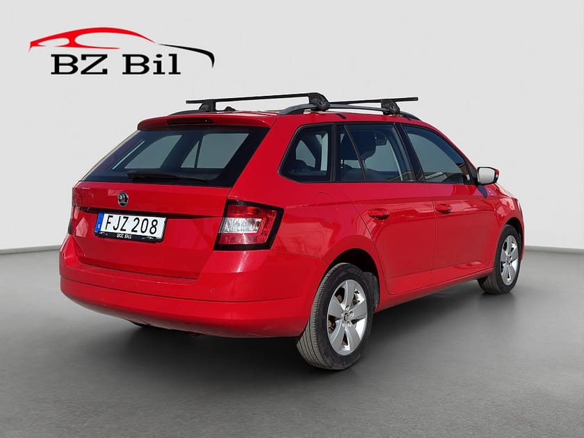 Bild 5 av Škoda Fabia Kombi Skoda 1.2 TSI Style P-Sensor CarPlay