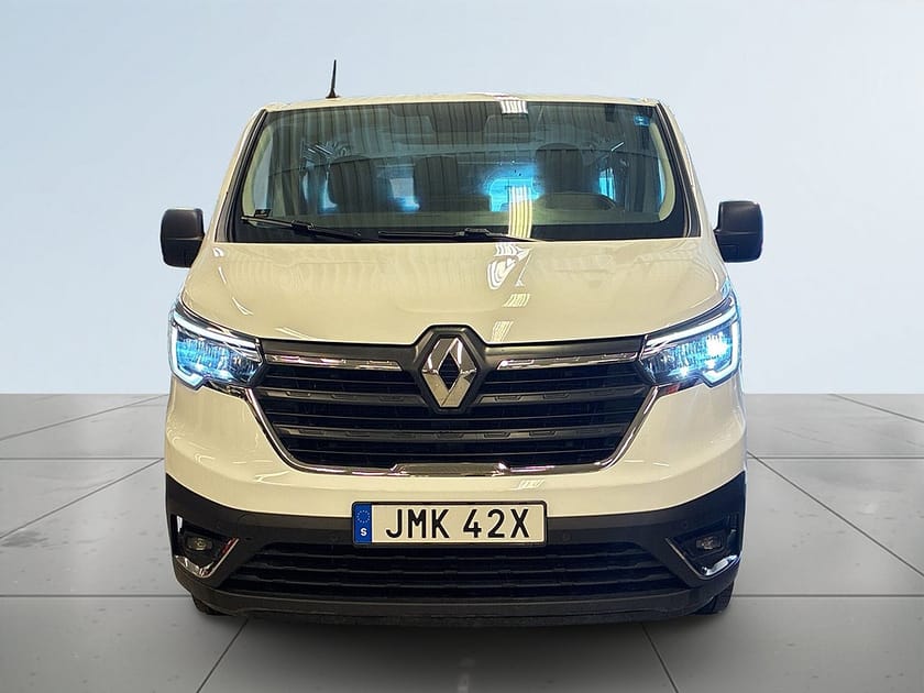 Bild 2 av Renault Trafic Passenger L2