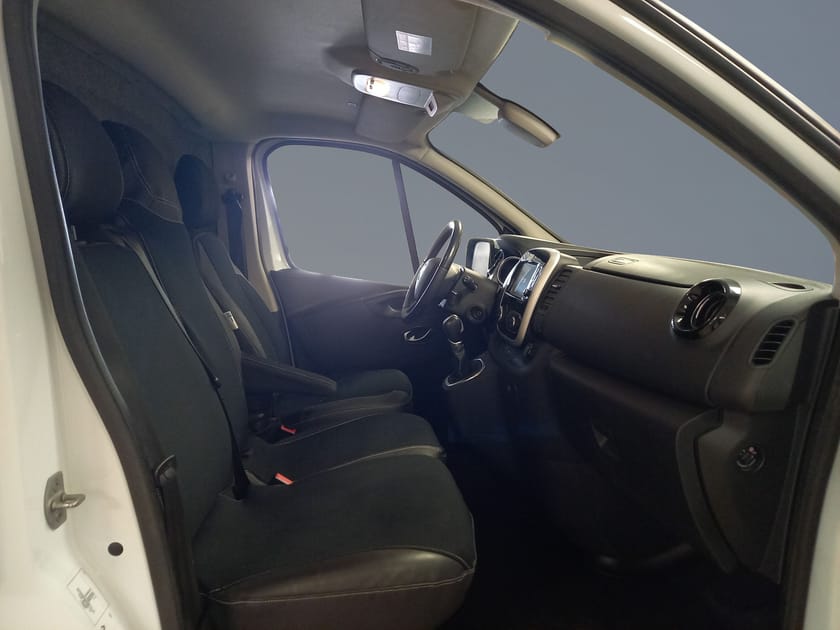 Bild 5 av Renault Trafic Skåpbil Skåp Nordic Line L2H1 145 A//Backkamera//