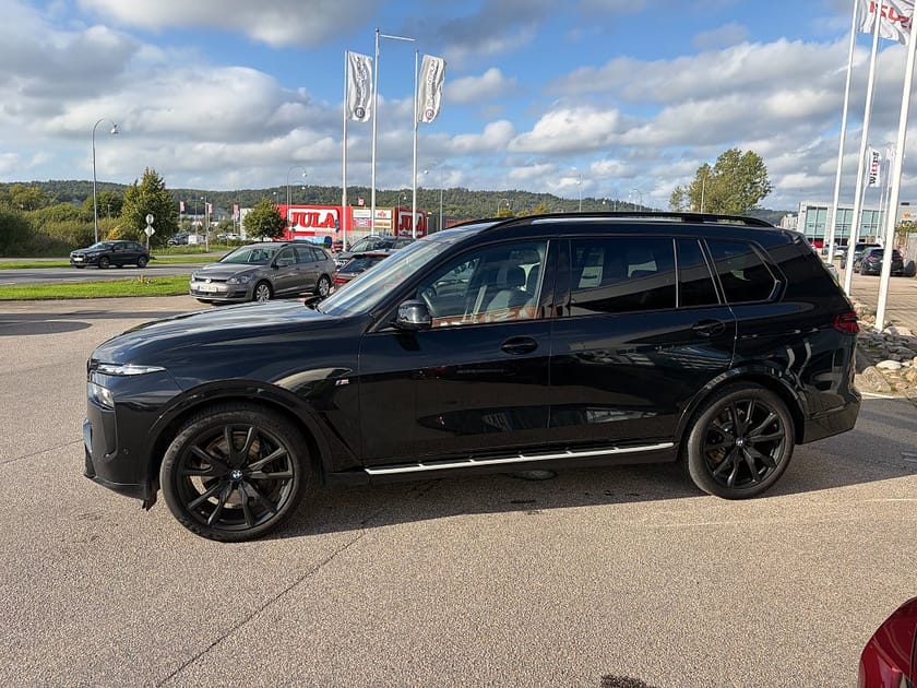 Bild 3 av BMW X7 xDrive40d