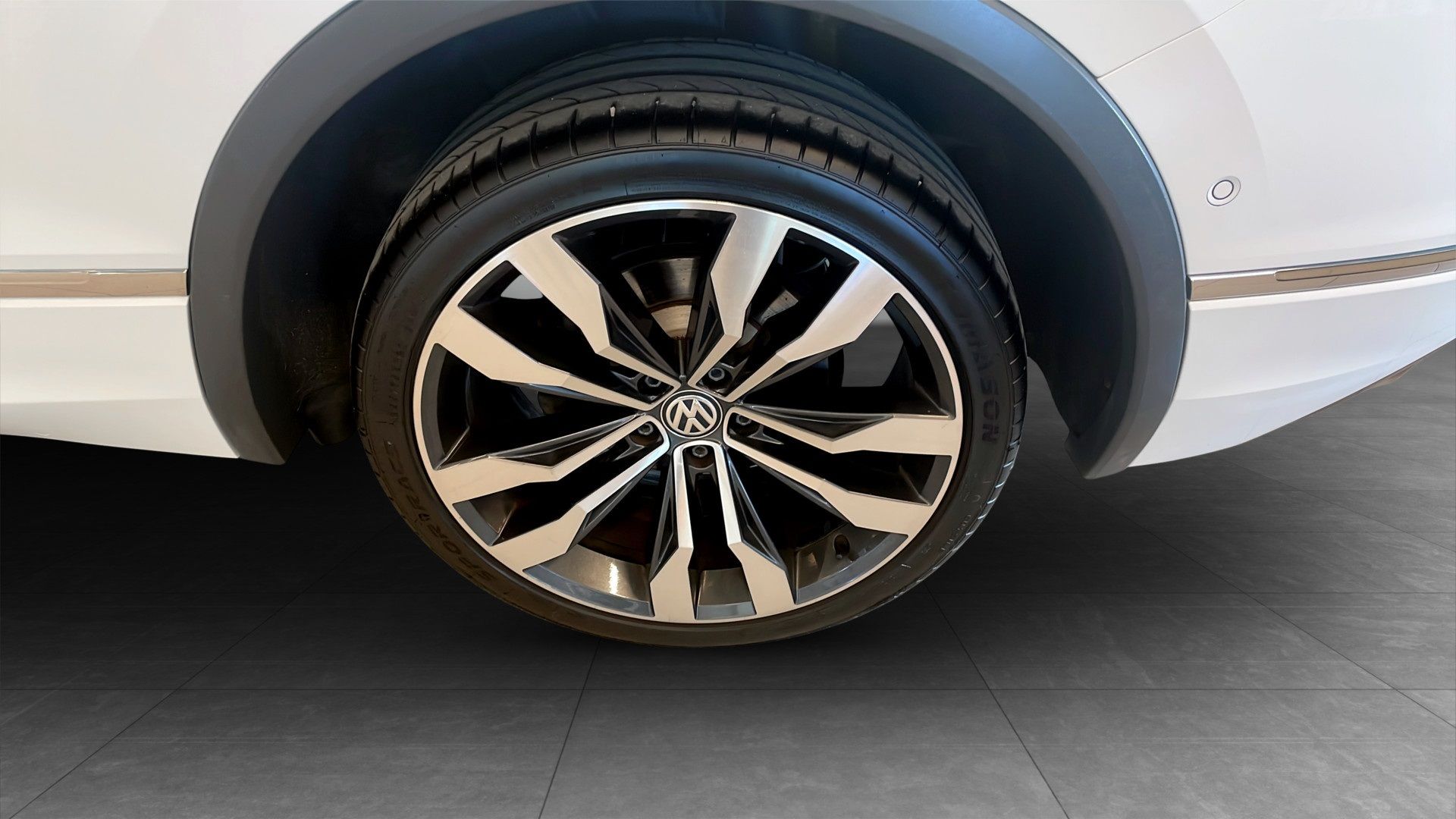 Volkswagen Tiguan Allspace 2019, bild 6/10