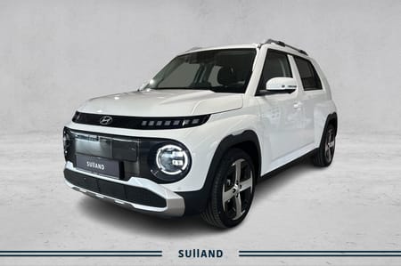 Hyundai Inster Long Range