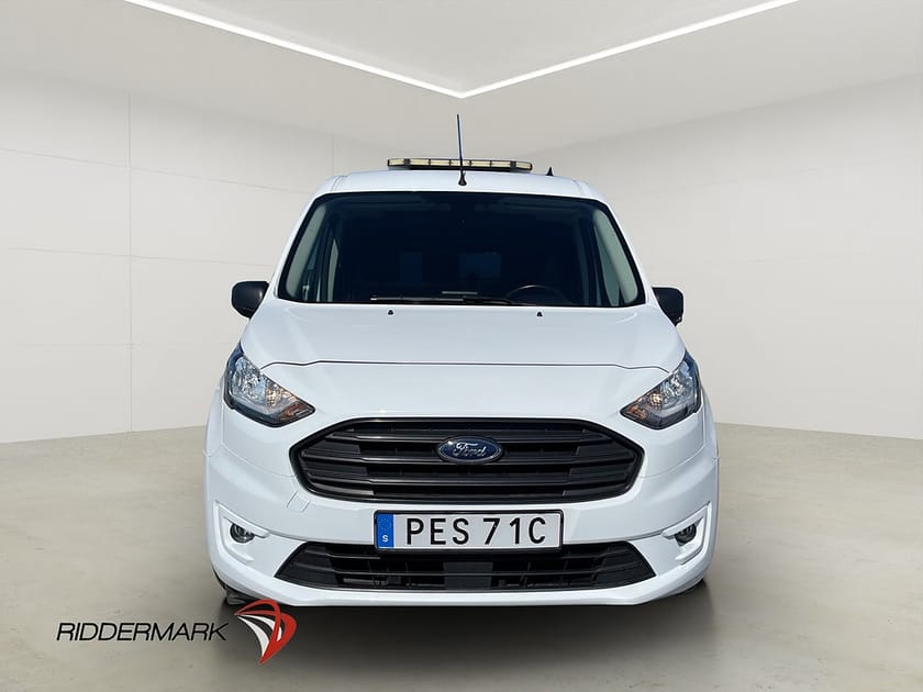 Bild 5 av Ford Transit Connect 230 LWB Värm Dragkrok B-Kamera CARPLAY Moms