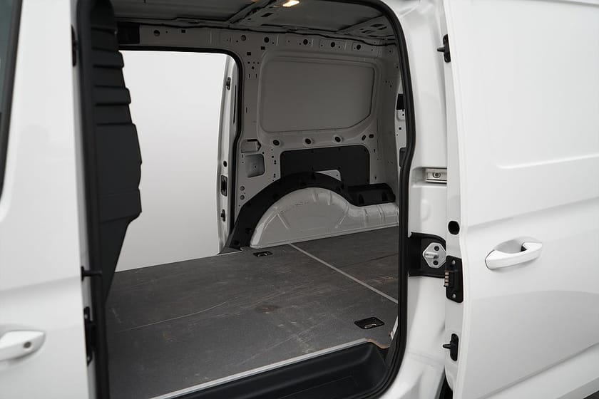 Bild 4 av Volkswagen Caddy Cargo Maxi 2.0 TDI / 122hk / Moms / Drag