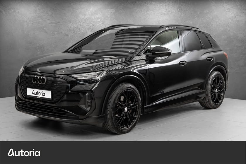 Bilde 1 av Audi Q4 50 e-tron quattro 