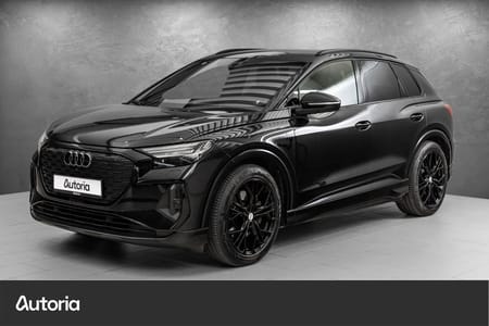 Audi Q4 50 e-tron quattro