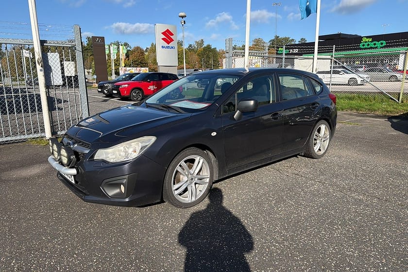Bild 1 av Subaru Impreza