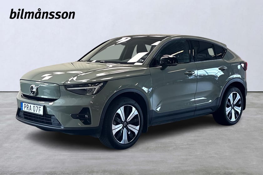 Bild 1 av Volvo C40 Recharge Twin motor Ultimate