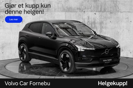 Volvo EX30 Twin Motor Performance