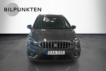 Suzuki SX4 S-Cross 1,4T 140Hk AUT AWD Inclusive