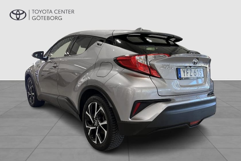 Bild 4 av Toyota C-HR Hybrid 