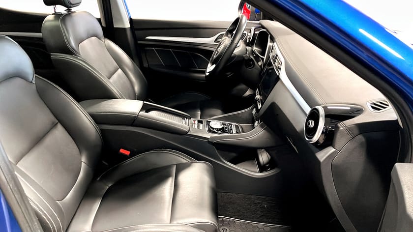 Bild 3 av MG ZS EV Luxury 45kWh
