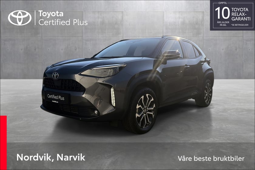 Bilde 1 av Toyota Yaris Cross Hybrid 115 AWD-i Active Tech AWD