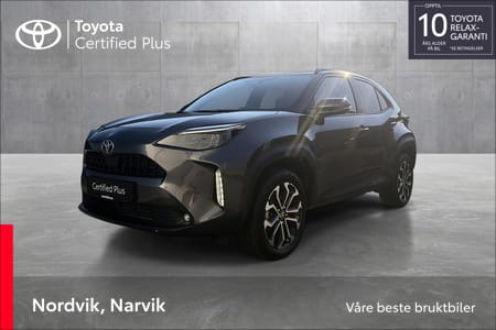 Toyota Yaris Cross Hybrid 115 AWD-i Active Tech AWD