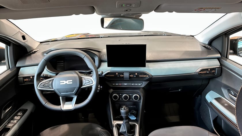 Bild 4 av Dacia Sandero Stepway EXTREME TCE 110 // Privatleasing från 2190 kr/mån