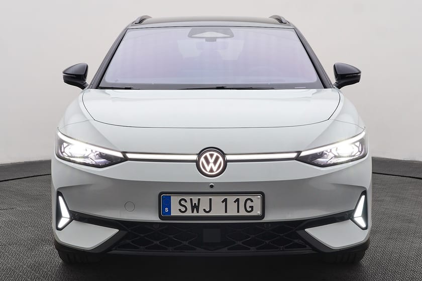Bild 3 av Volkswagen ID.7 GTX Tourer