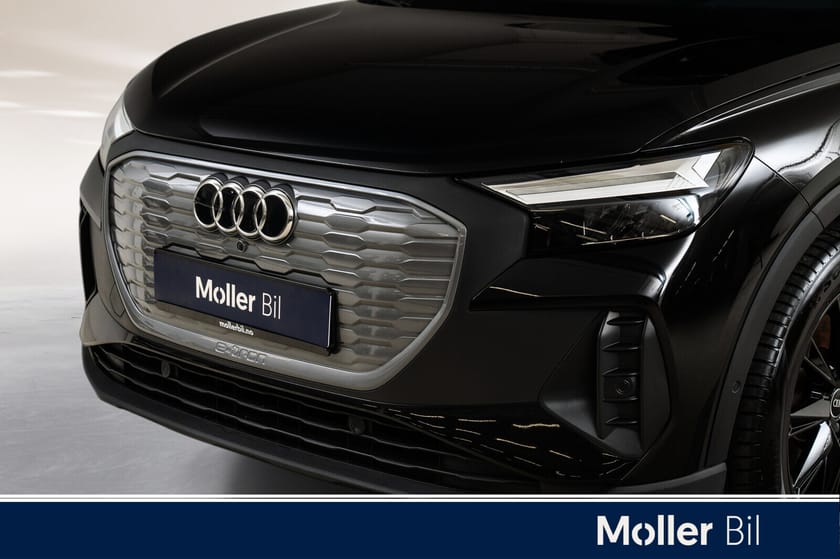 Bilde 2 av Audi Q4 45 e-tron quattro 