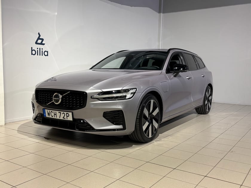 Bild 1 av Volvo V60 T6 Plus Dark Nordic Edition | H/K | 360-Kamera |