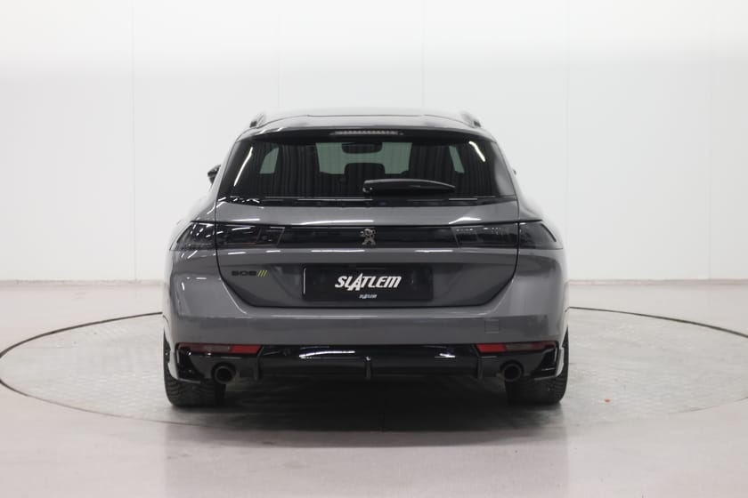 Bilde 3 av Peugeot 508 SW Hybrid4 PSE