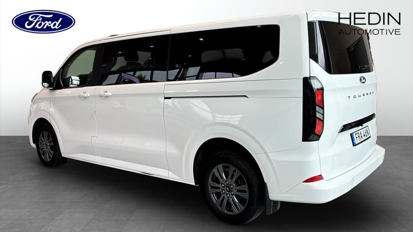 Bild 2 av Ford Tourneo Custom 320 Titanium 320L Ecoblue 170hk