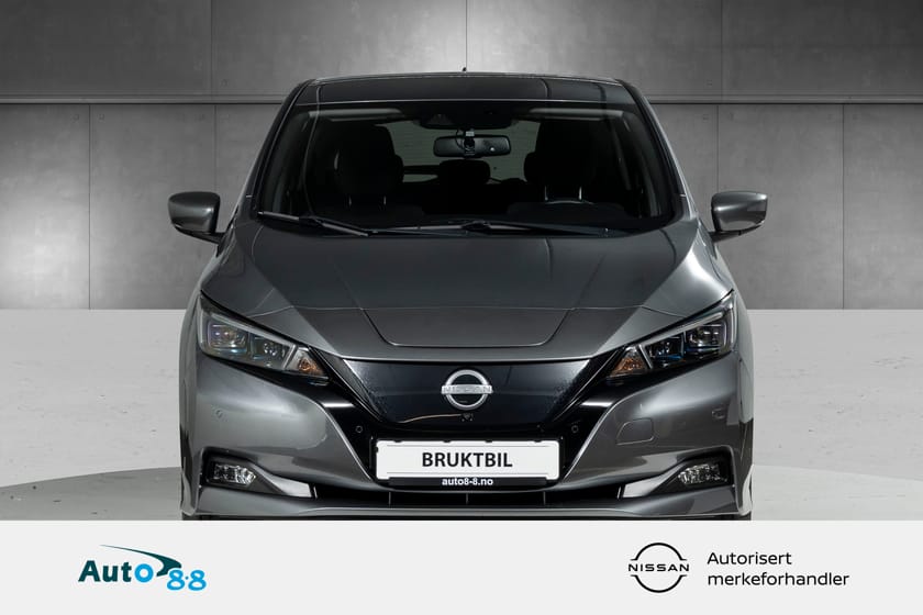 Bilde 4 av Nissan Leaf 40 kWt 150hk N-Connecta | Livets bil! LAV KM