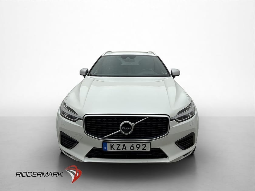 Bild 2 av Volvo XC60 T8 AWD R-Design Värm Drag Pano 360° Skinn HUD
