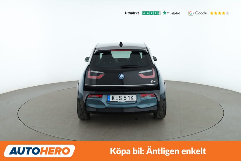 Bild 4 av BMW i3s 120 Ah Charged Plus / Backkamera, GPS