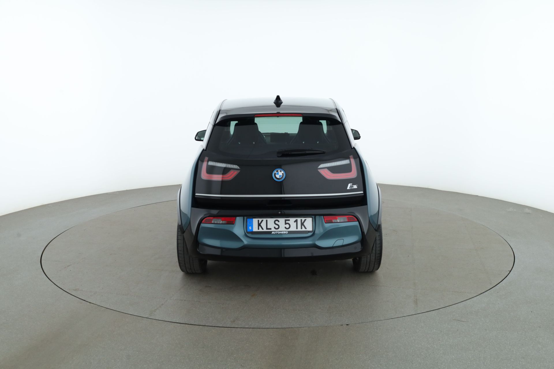BMW i3 i3s 120 Ah 2022, photo 4/10