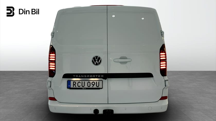 Bild 5 av Volkswagen Transporter 