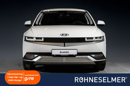 Hyundai Ioniq 5 Long Range App Forvarming Rattvarme Kamera Acc Bi-LED