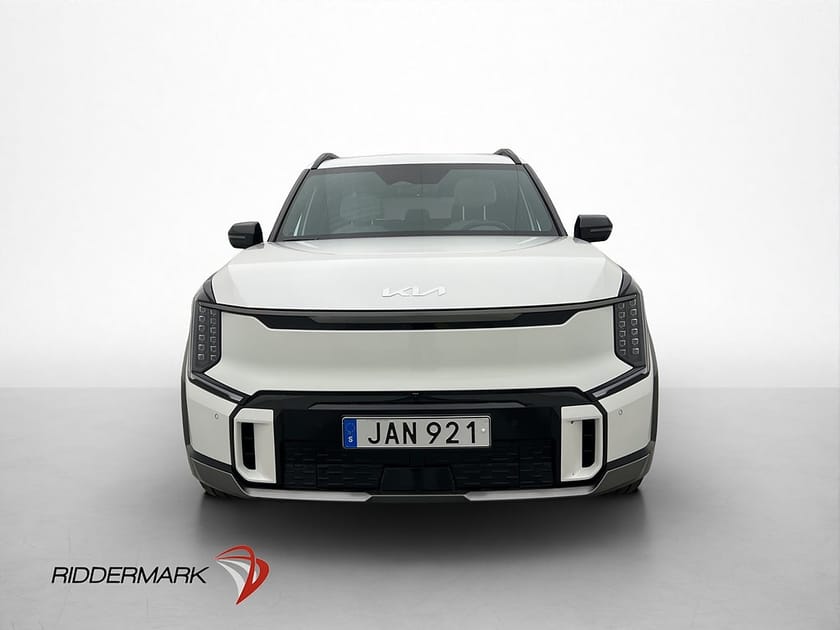 Bild 3 av Kia EV9 AWD GT-Line 7 Sits Pano Meridian Drag HUD 360° MOMS